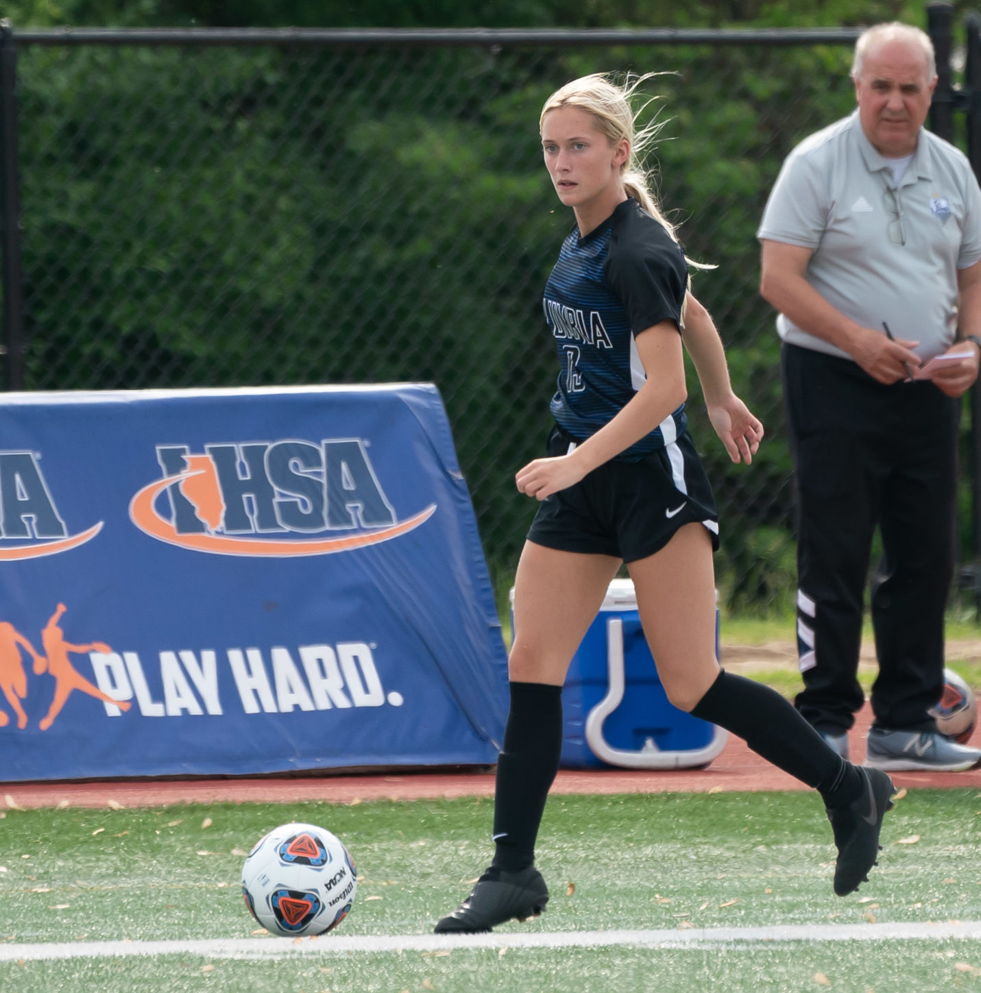 Class 1A state semifinal